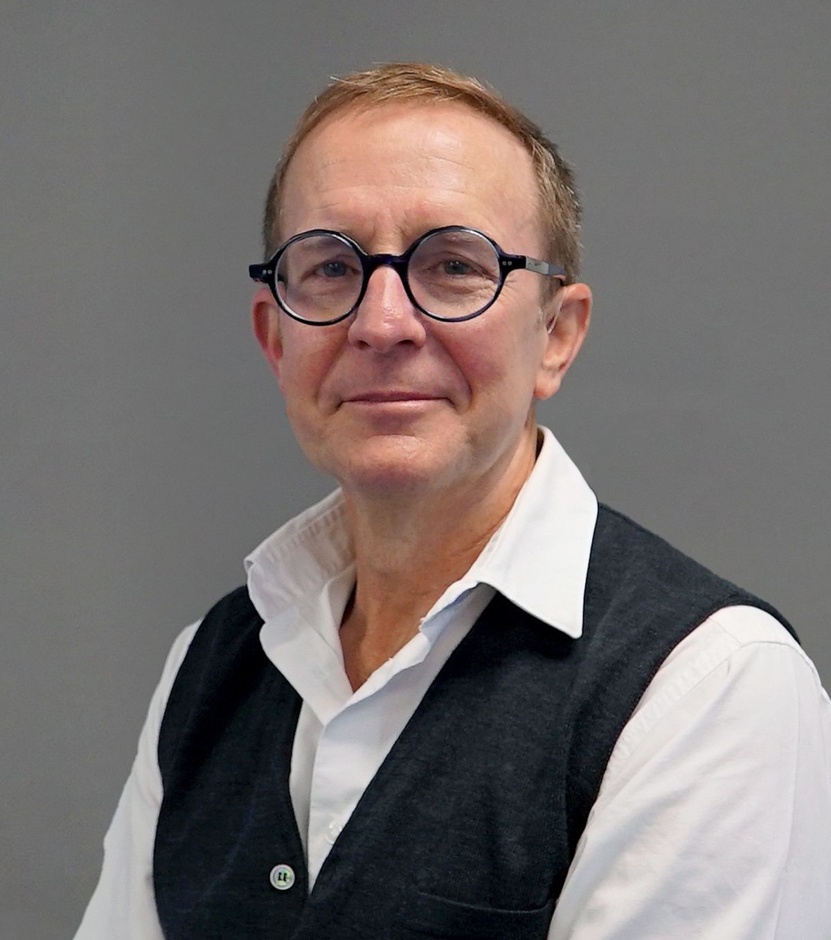 Keith Carnegie