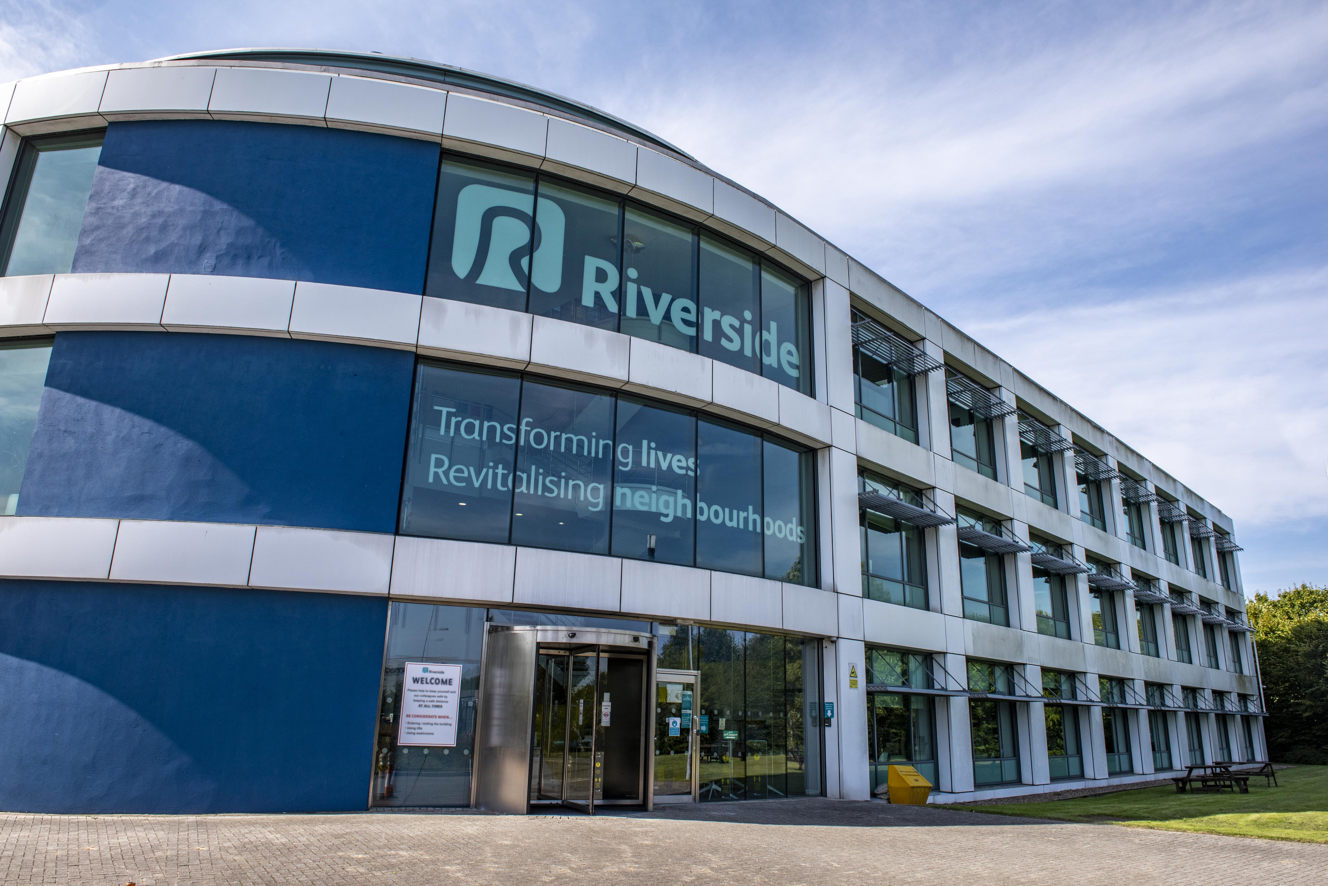 Riverside Speke Head Office