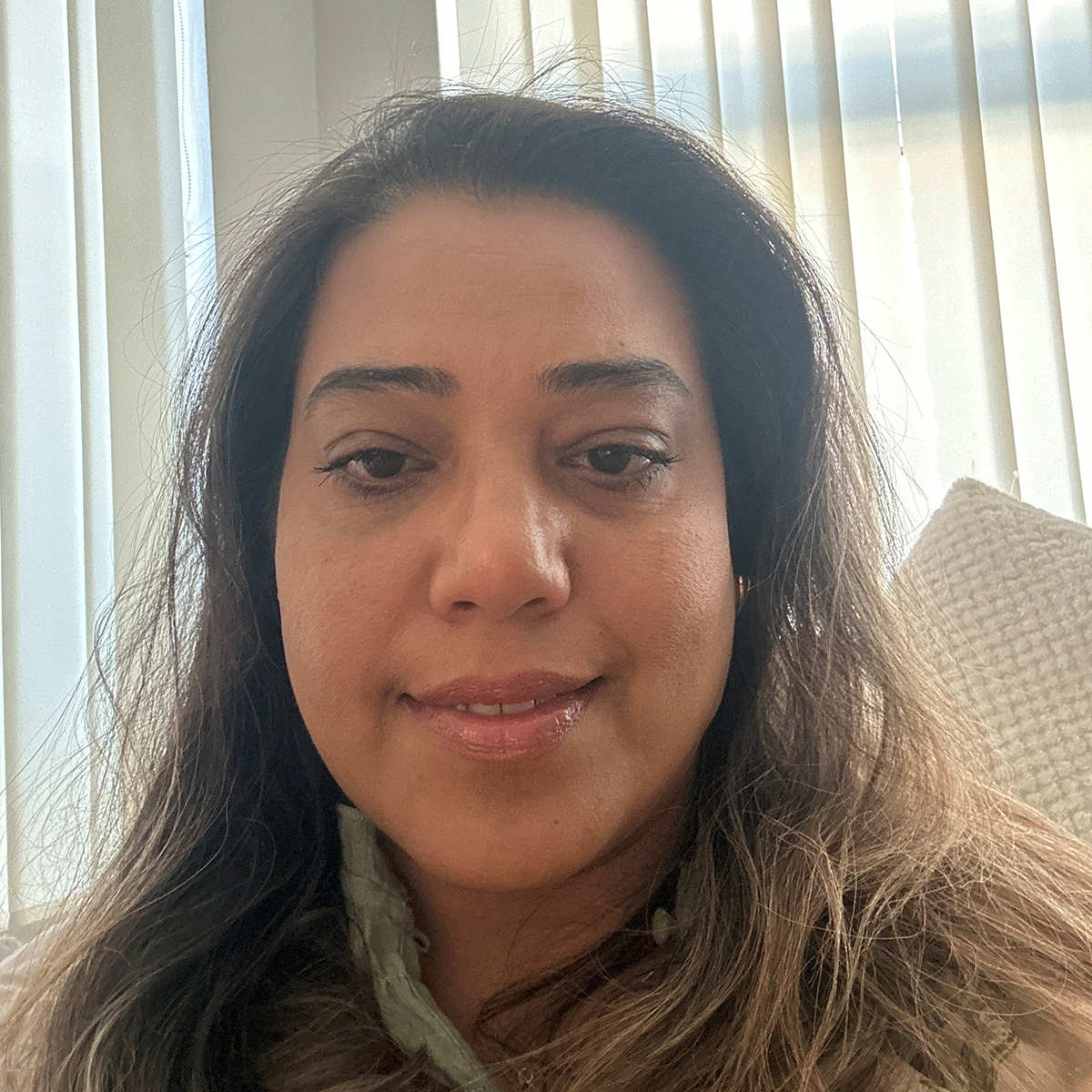 Shajida Ali
